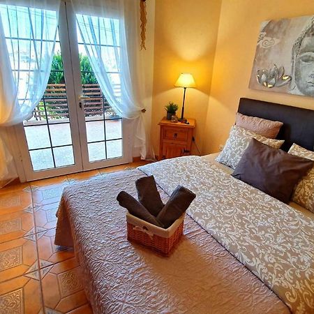 Ferienhaus Casa Blanca - Tarajalejo - Glasfaserinternet - Meerblick Ngoại thất bức ảnh