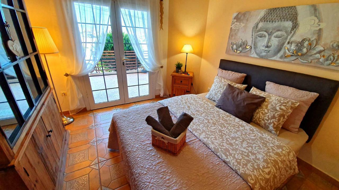 Ferienhaus Casa Blanca - Tarajalejo - Glasfaserinternet - Meerblick Ngoại thất bức ảnh