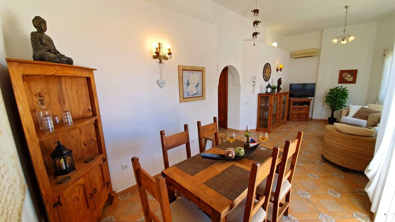 Ferienhaus Casa Blanca - Tarajalejo - Glasfaserinternet - Meerblick Ngoại thất bức ảnh
