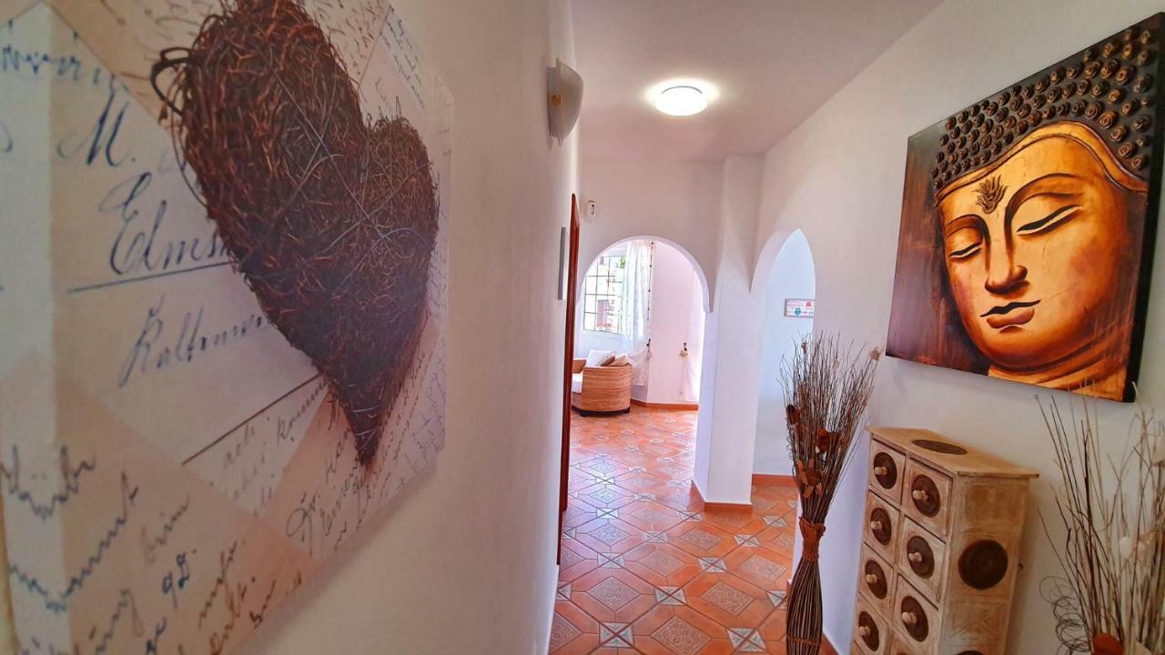 Ferienhaus Casa Blanca - Tarajalejo - Glasfaserinternet - Meerblick Ngoại thất bức ảnh