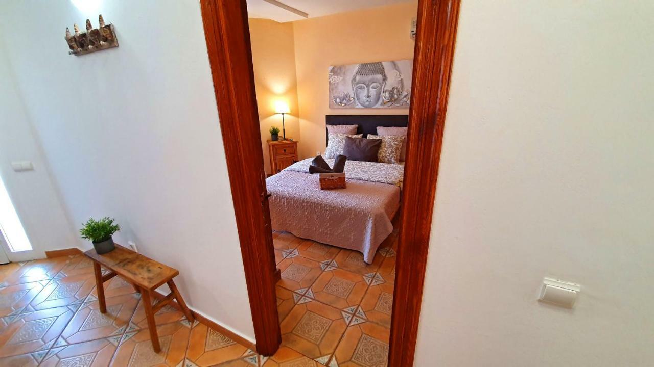 Ferienhaus Casa Blanca - Tarajalejo - Glasfaserinternet - Meerblick Ngoại thất bức ảnh