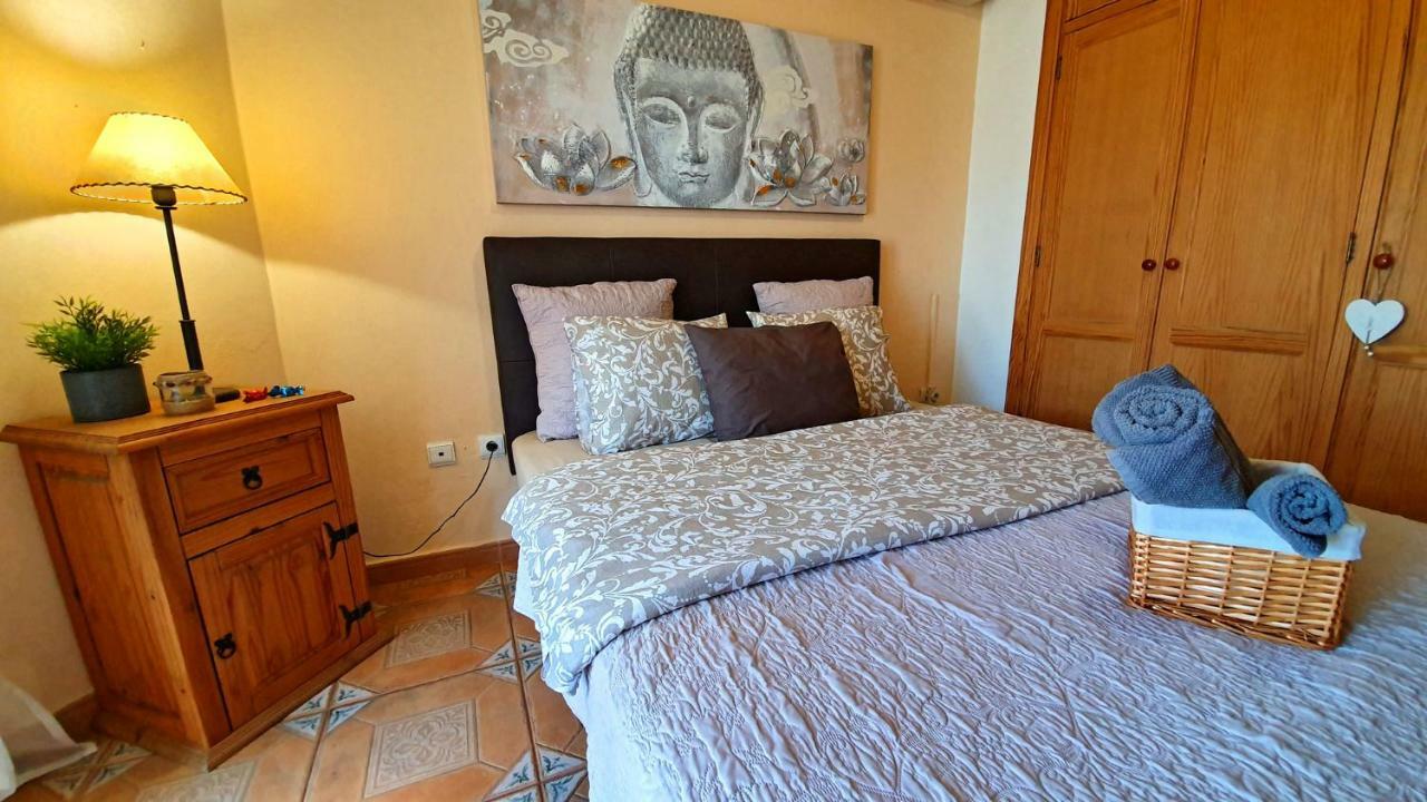 Ferienhaus Casa Blanca - Tarajalejo - Glasfaserinternet - Meerblick Ngoại thất bức ảnh
