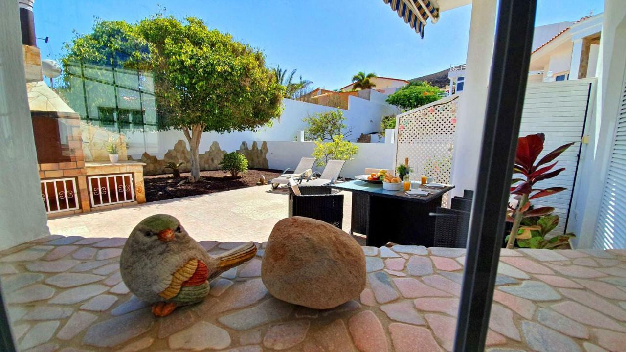 Ferienhaus Casa Blanca - Tarajalejo - Glasfaserinternet - Meerblick Ngoại thất bức ảnh