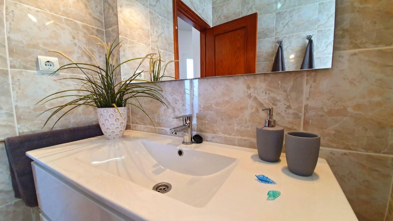 Ferienhaus Casa Blanca - Tarajalejo - Glasfaserinternet - Meerblick Ngoại thất bức ảnh