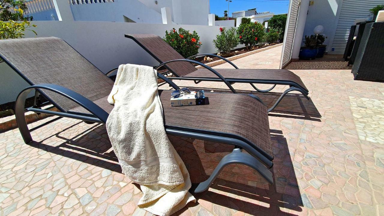 Ferienhaus Casa Blanca - Tarajalejo - Glasfaserinternet - Meerblick Ngoại thất bức ảnh