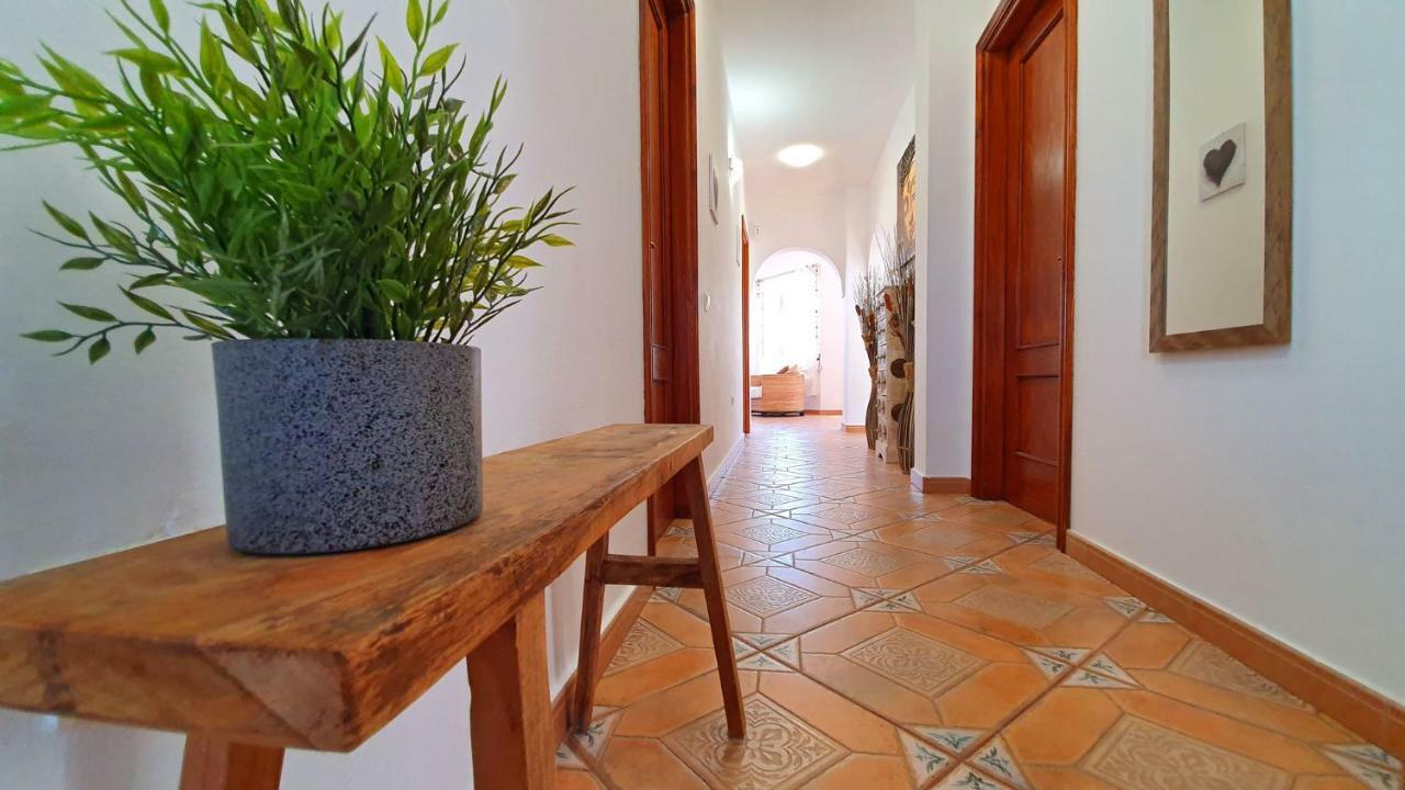 Ferienhaus Casa Blanca - Tarajalejo - Glasfaserinternet - Meerblick Ngoại thất bức ảnh