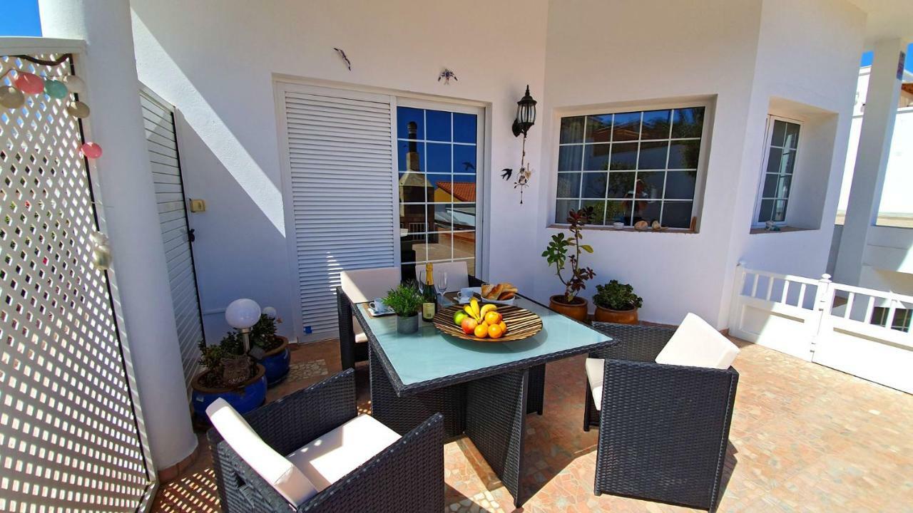 Ferienhaus Casa Blanca - Tarajalejo - Glasfaserinternet - Meerblick Ngoại thất bức ảnh