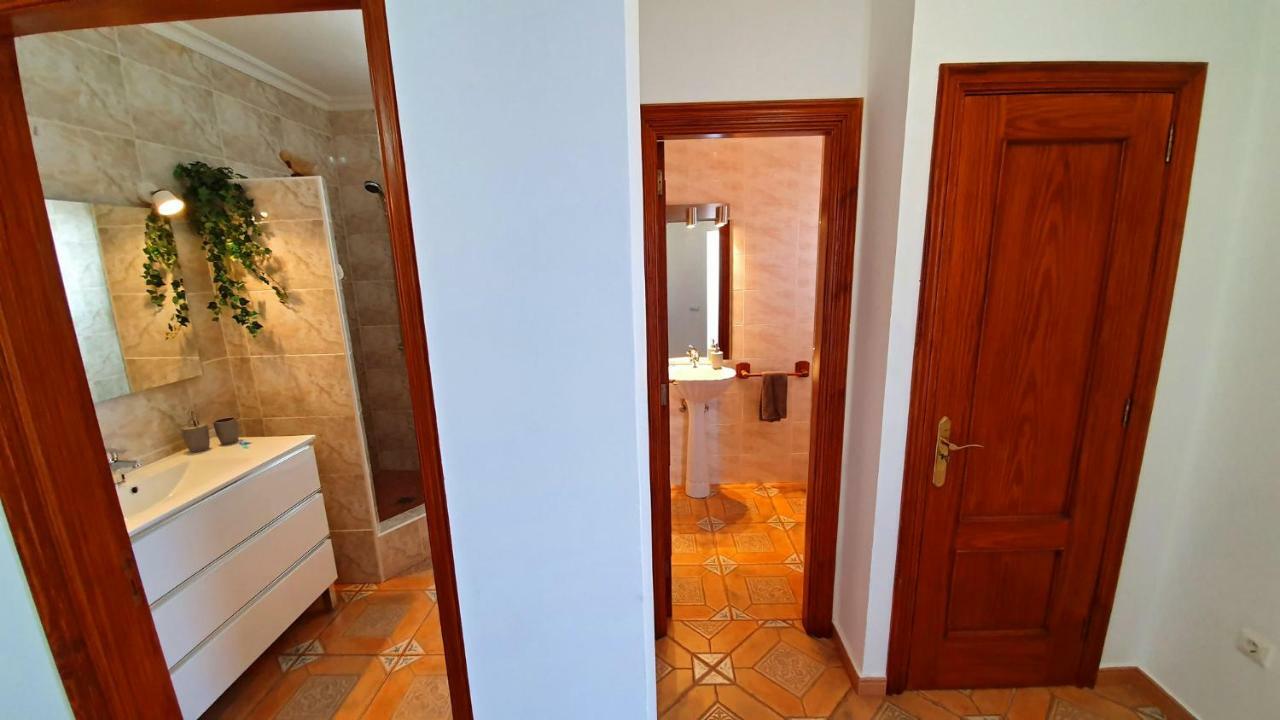 Ferienhaus Casa Blanca - Tarajalejo - Glasfaserinternet - Meerblick Ngoại thất bức ảnh