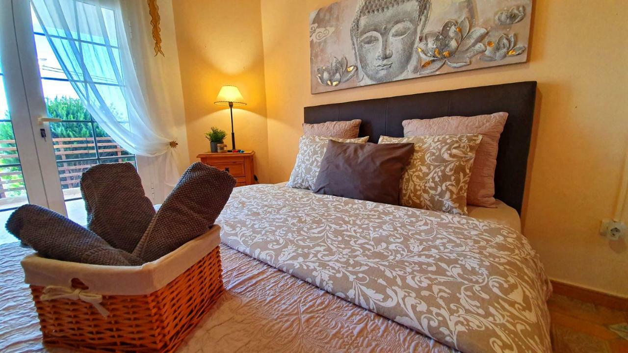 Ferienhaus Casa Blanca - Tarajalejo - Glasfaserinternet - Meerblick Ngoại thất bức ảnh